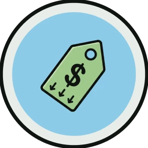 Preços competitivos